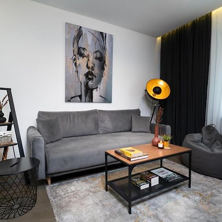 The Grey Apartment Szófia Kültér fotó