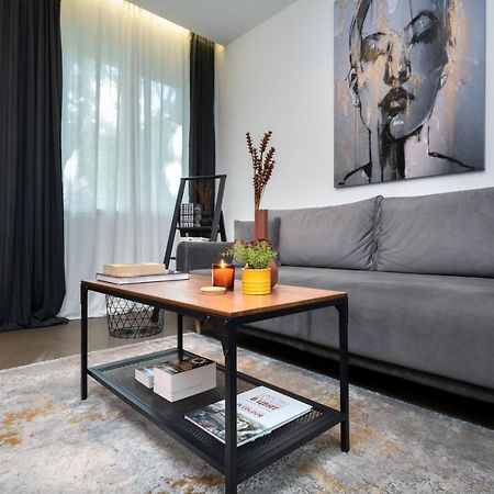 The Grey Apartment Szófia Kültér fotó