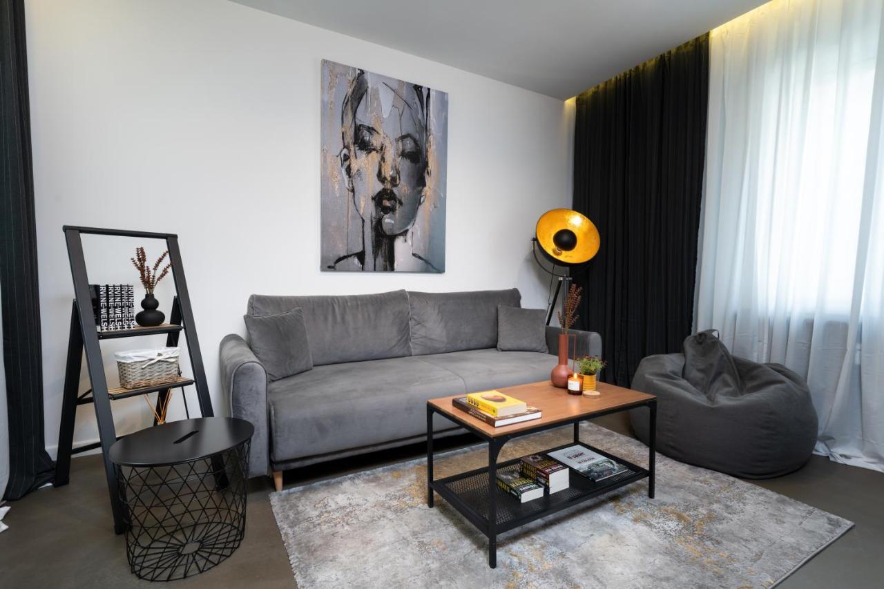 The Grey Apartment Szófia Kültér fotó